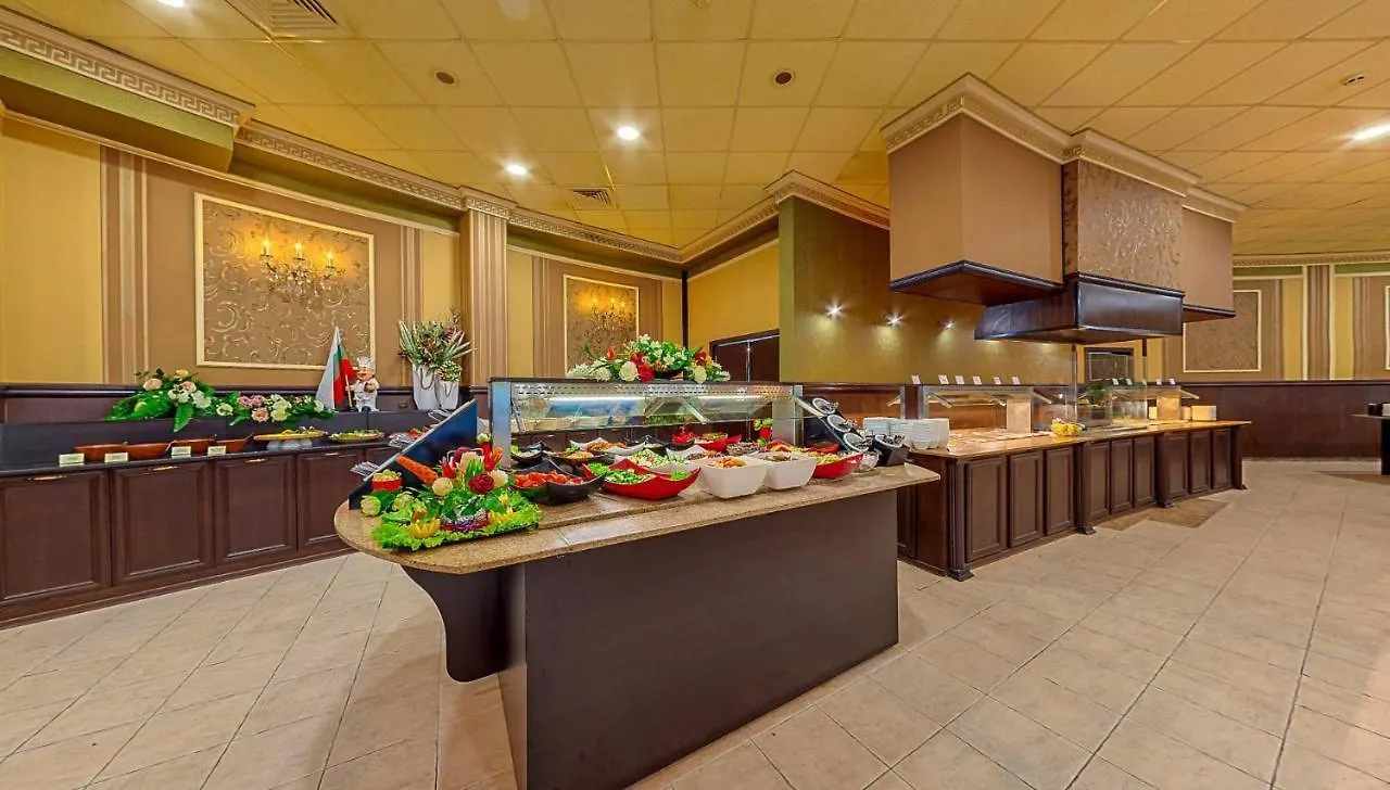 Elena Hotel And Wellness Golden Sands