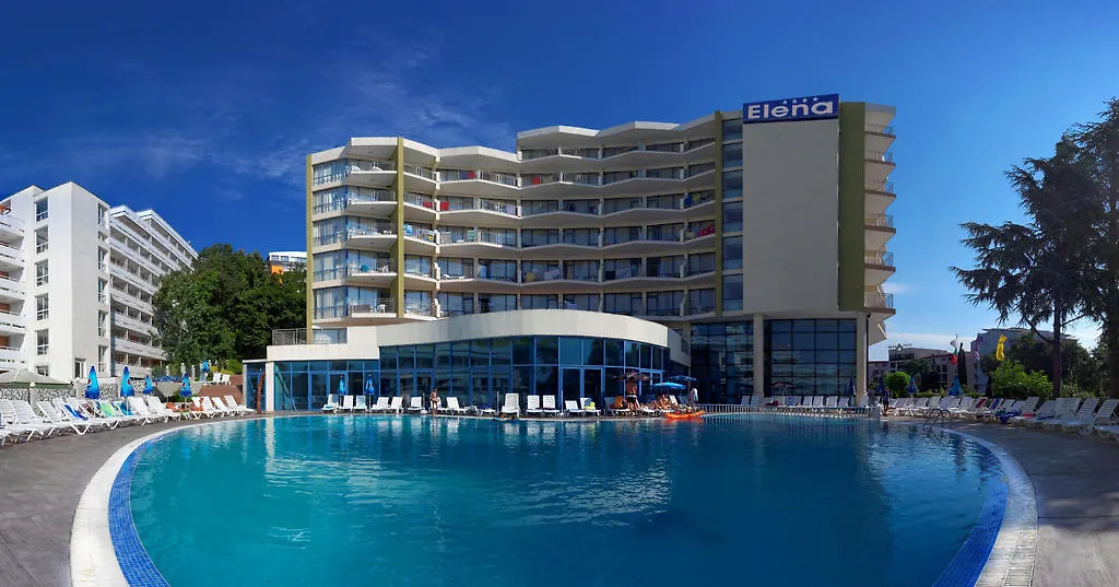 Elena Hotel And Wellness Golden Sands 4*,  Bulgaria
