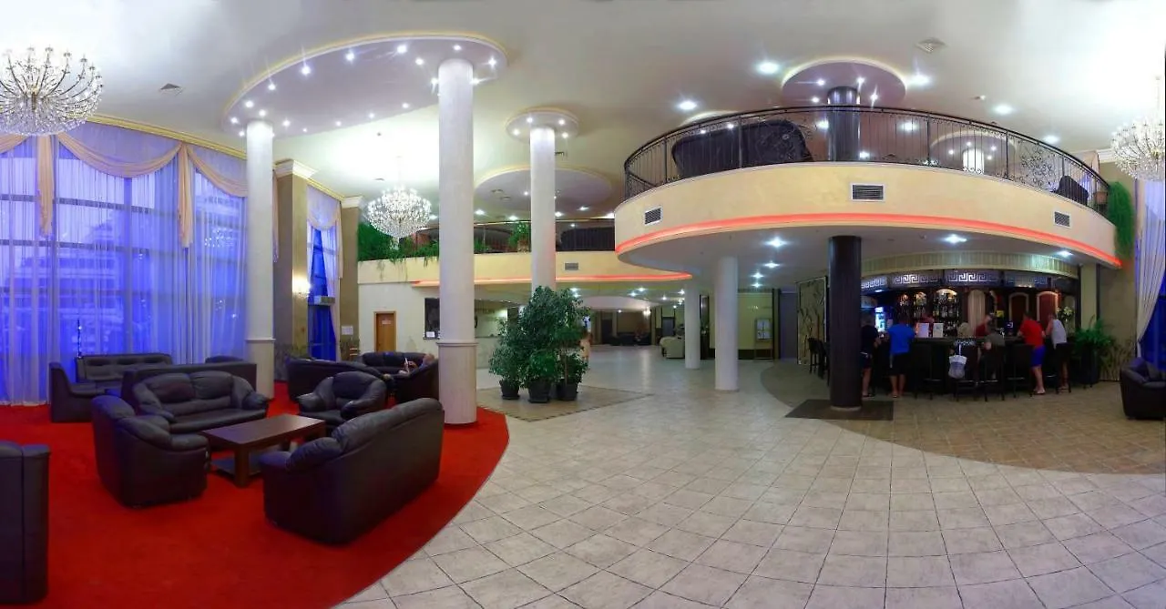 Elena Hotel And Wellness Golden Sands