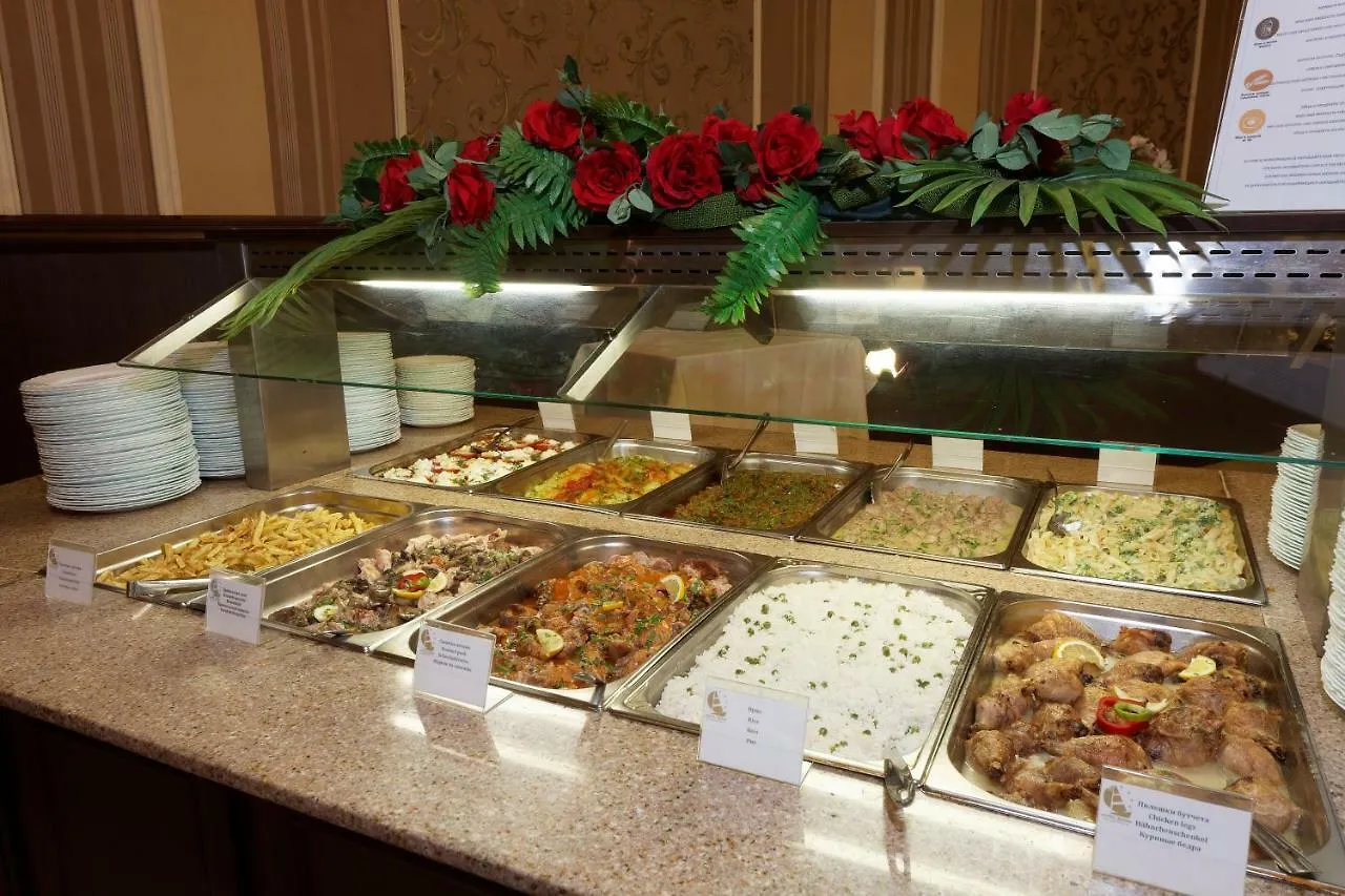 Elena Hotel And Wellness Golden Sands 4*,  Bulgaria