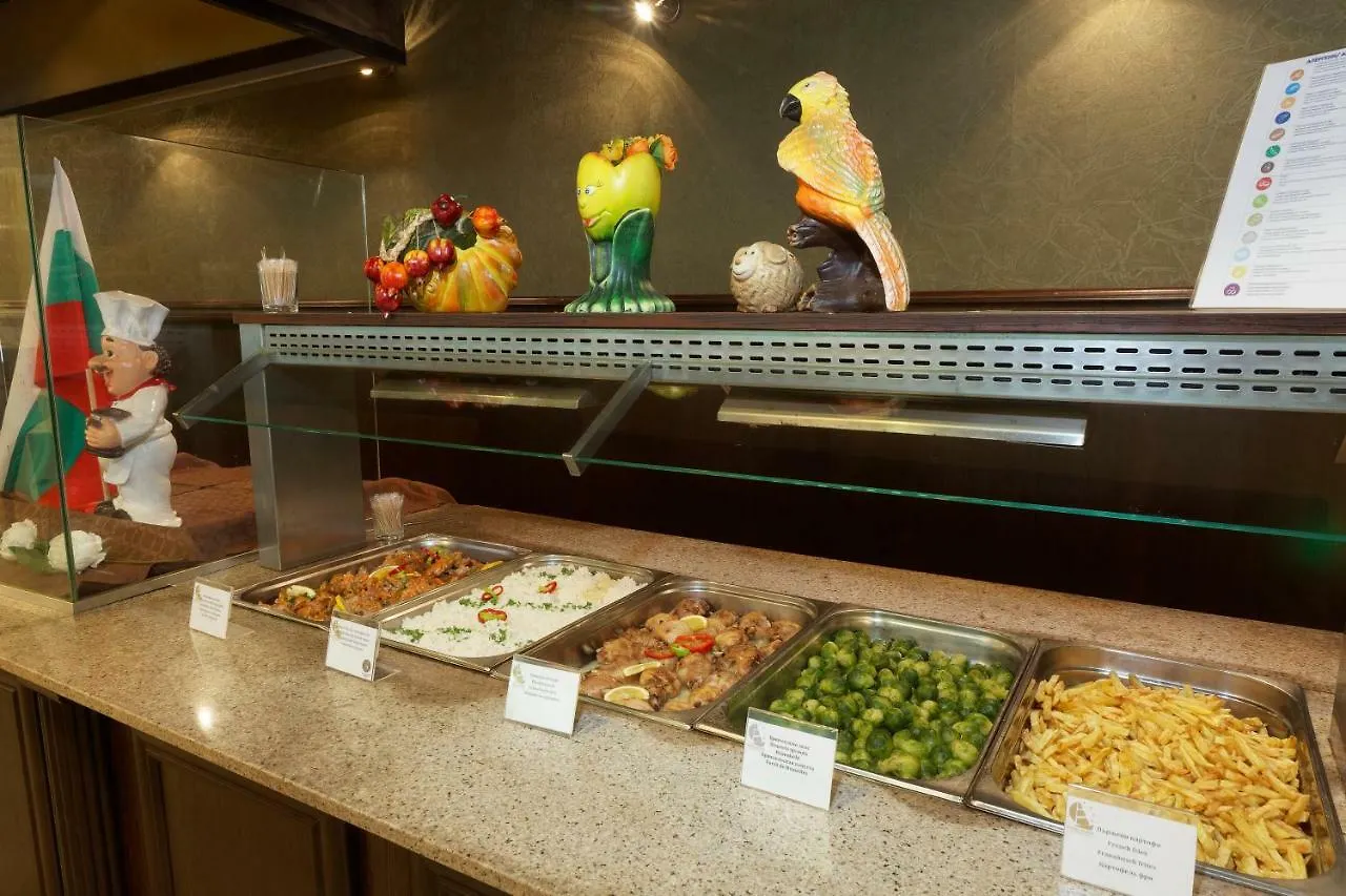 Elena Hotel And Wellness Golden Sands