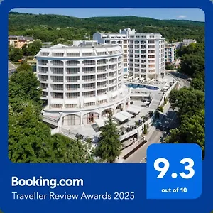 Otel Continental, Altın Kumlar