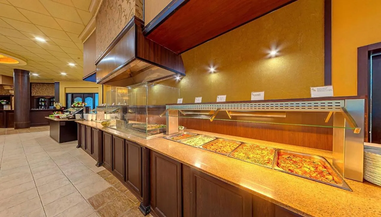 Elena Hotel And Wellness Goldstrand Bulgarien