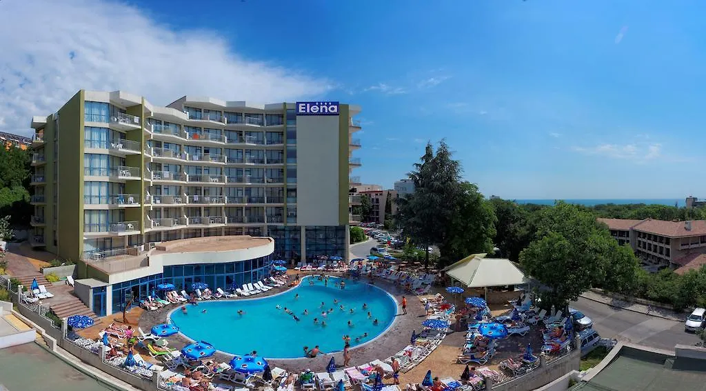 Elena Hotel And Wellness Złote Piaski