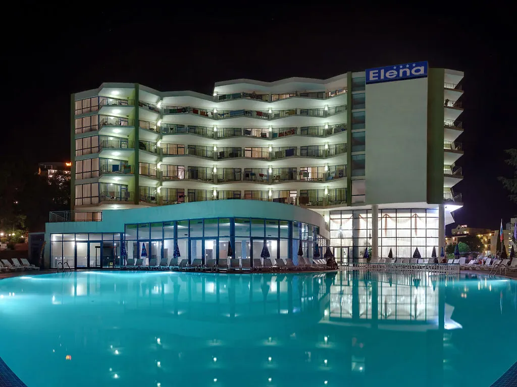 Elena Hotel And Wellness Goldstrand