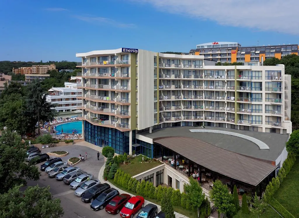 Elena Hotel And Wellness Goldstrand