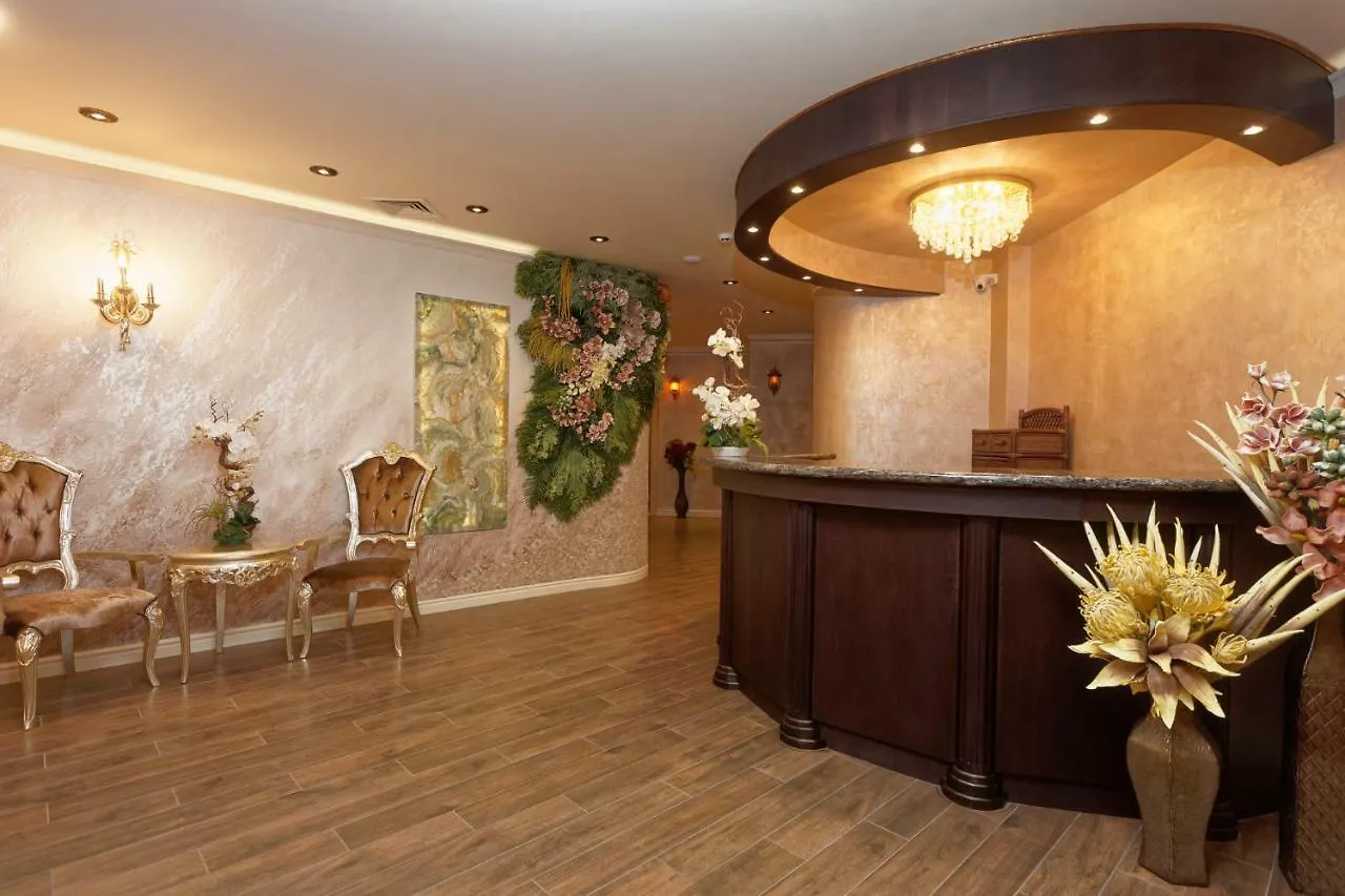 Elena Hotel And Wellness Goldstrand Bulgarien
