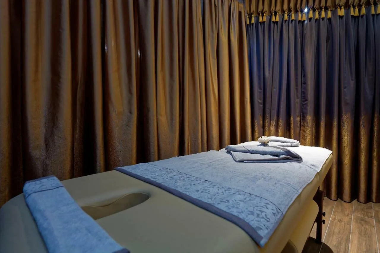 Elena Hotel And Wellness Goldstrand