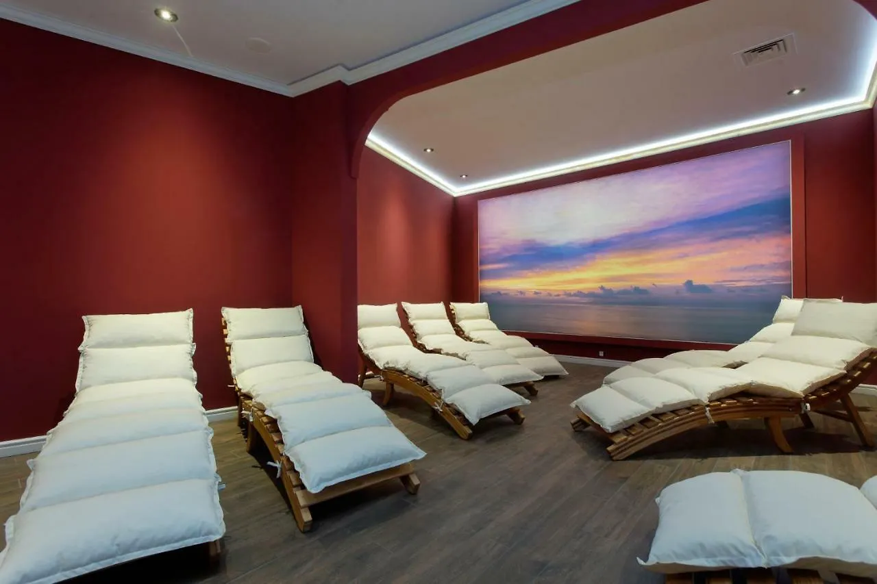 ****  Elena Hotel And Wellness Goldstrand Bulgarien