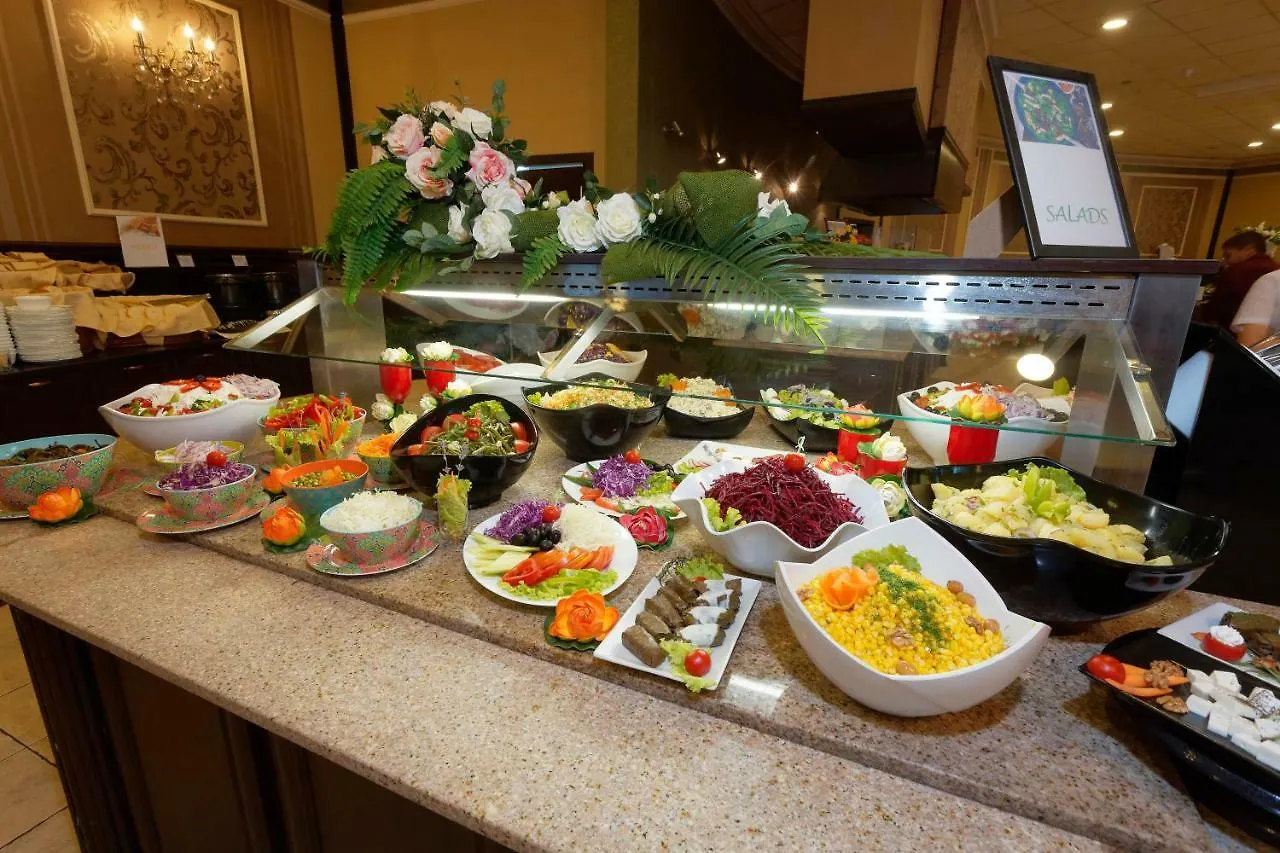 ****  Elena Hotel And Wellness Goldstrand Bulgarien