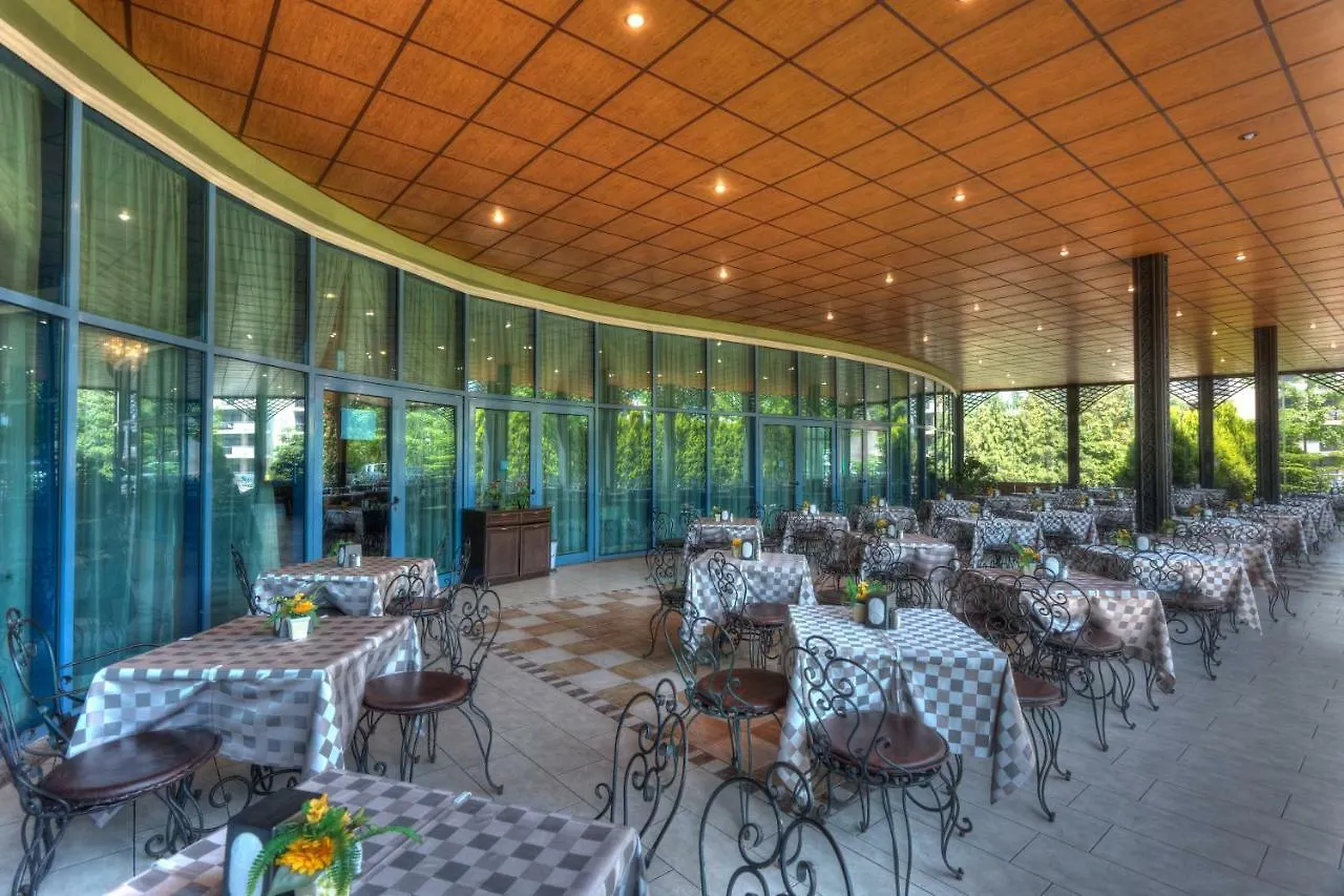 Elena Hotel And Wellness Goldstrand